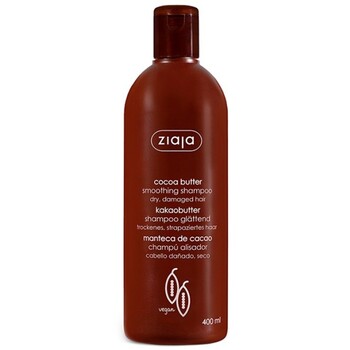Cocoa Butter Shampoo - Vyhladzujúci šampón na vlasy